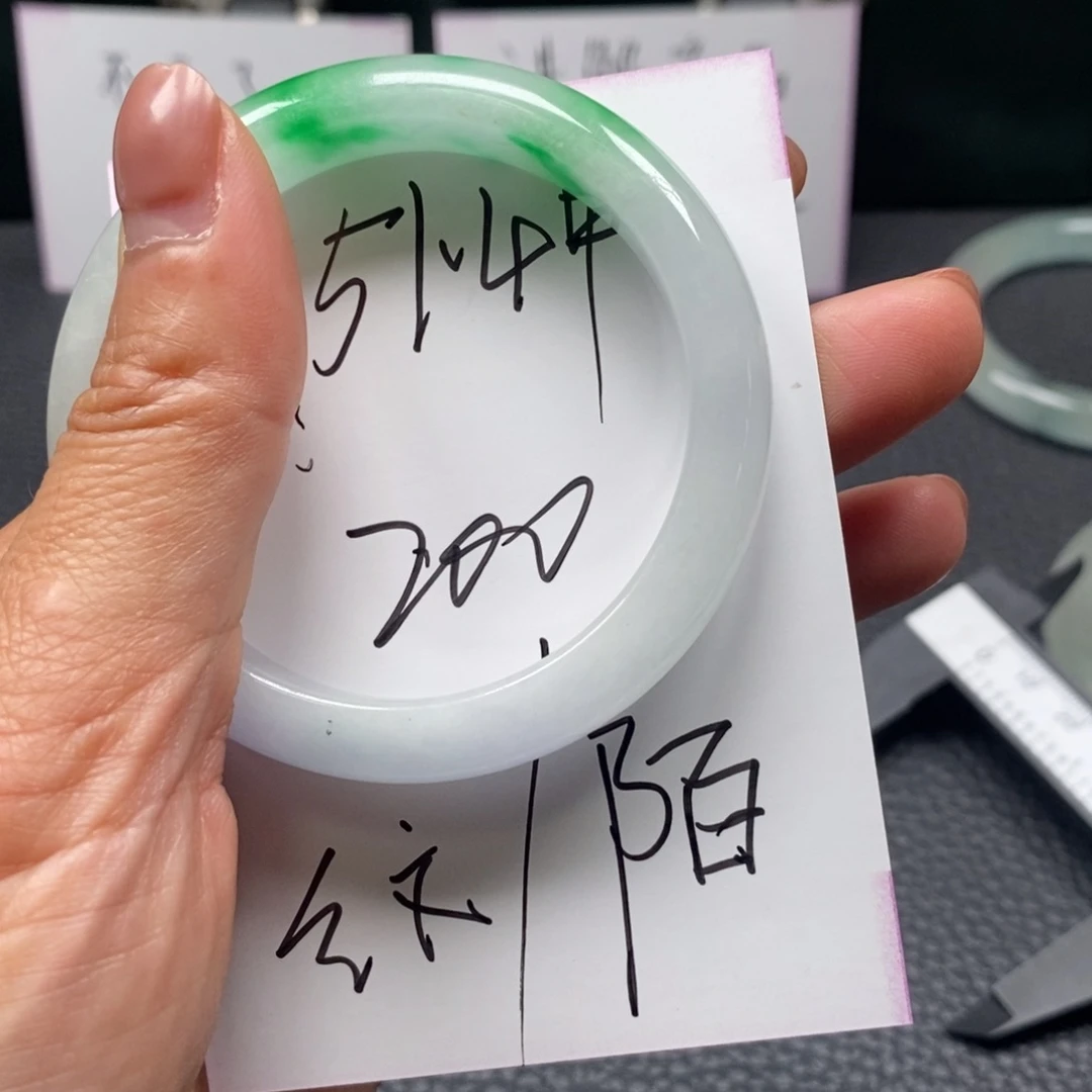 陌***：直播间所见即所得