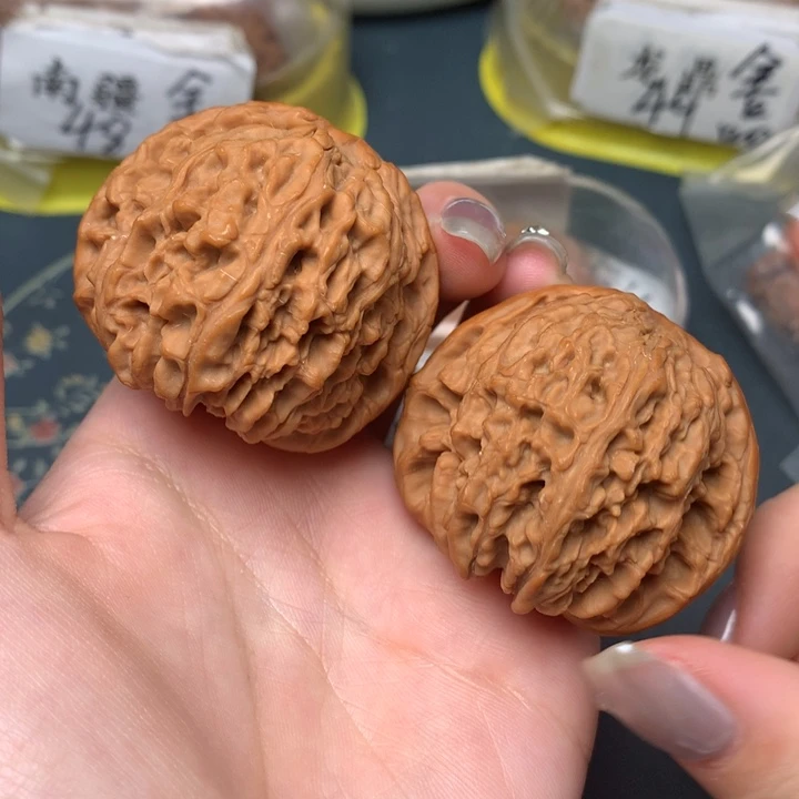 文玩核桃把件45-32858-0