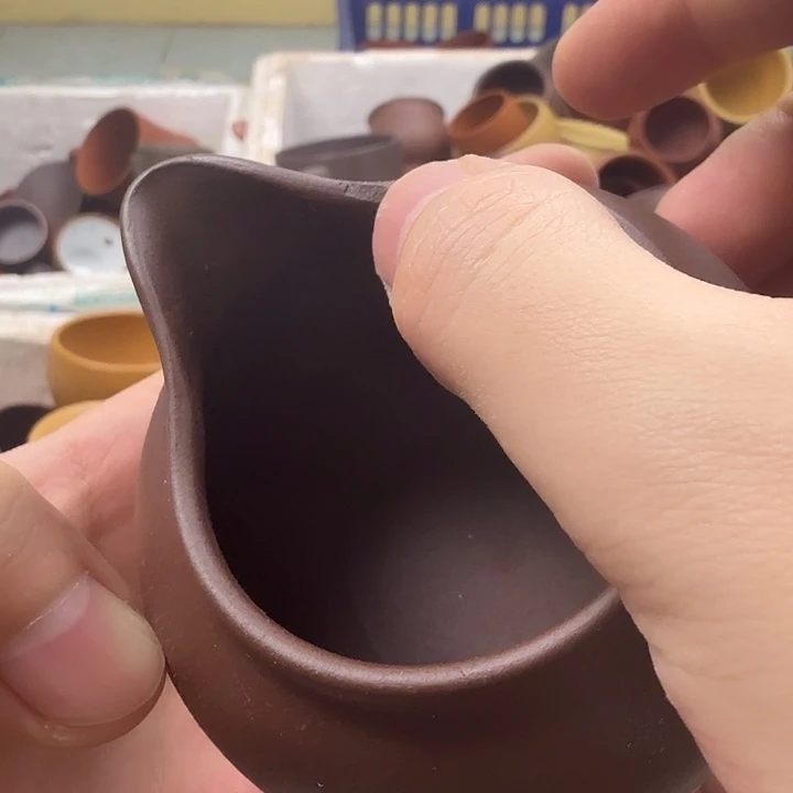 茶杯紫砂瑕疵瑕疵瑕疵瑕疵