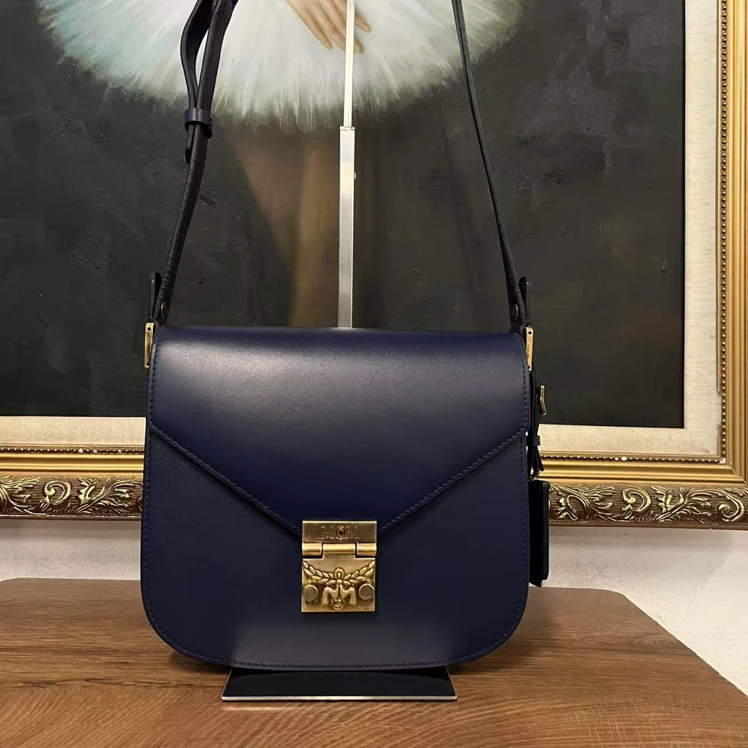 95新 MCM mcm单肩包/004008