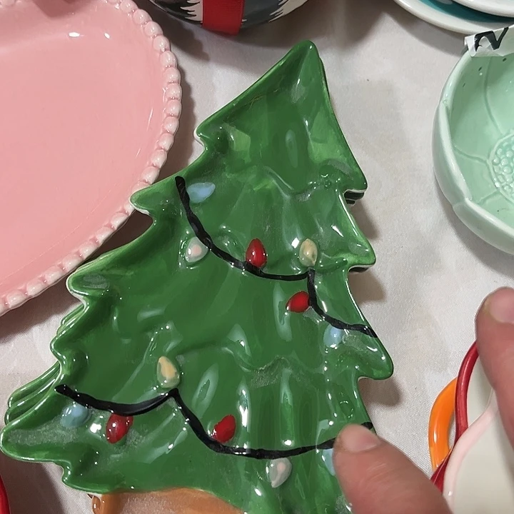 U***a微瑕陶瓷不退不换