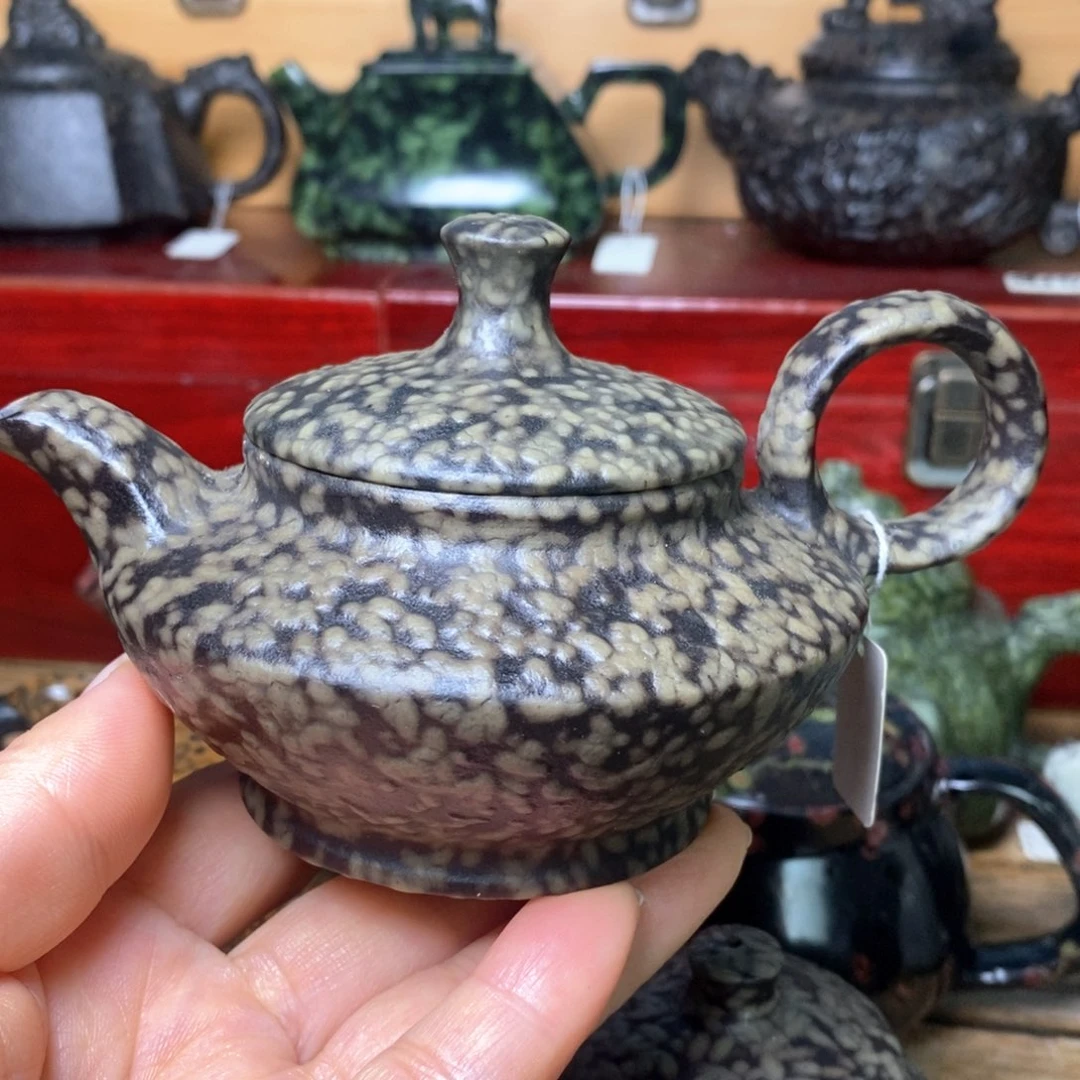 米粒石高品神灯壶170cc