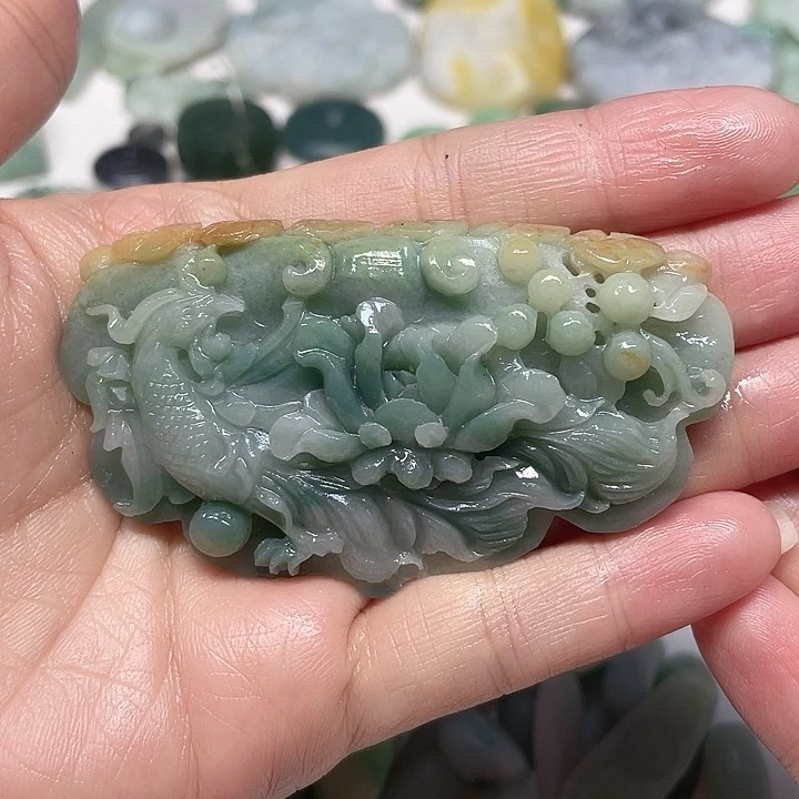 定制翡翠未镶嵌?****宝翡翠