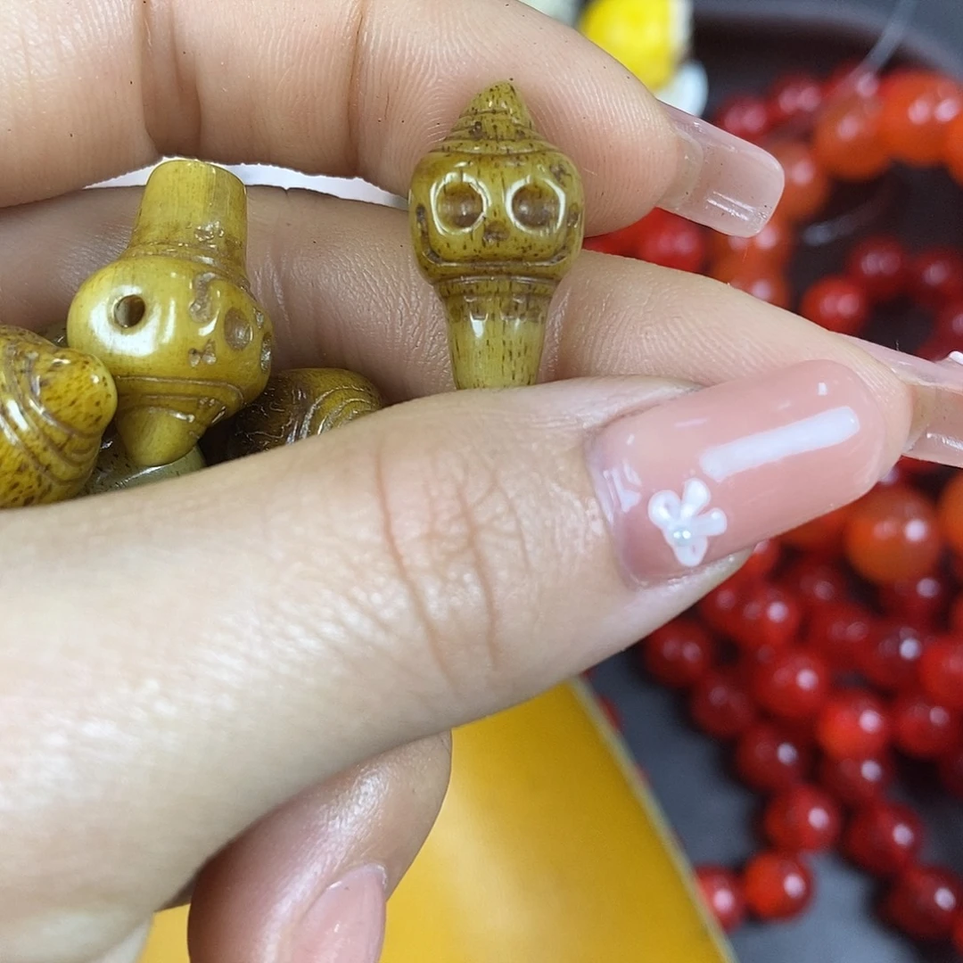 驼骨手串/手链配饰83尺寸1.2
