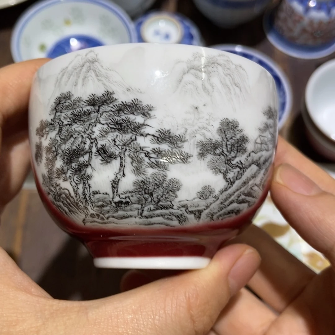 六***水陶瓷艺术品的设计