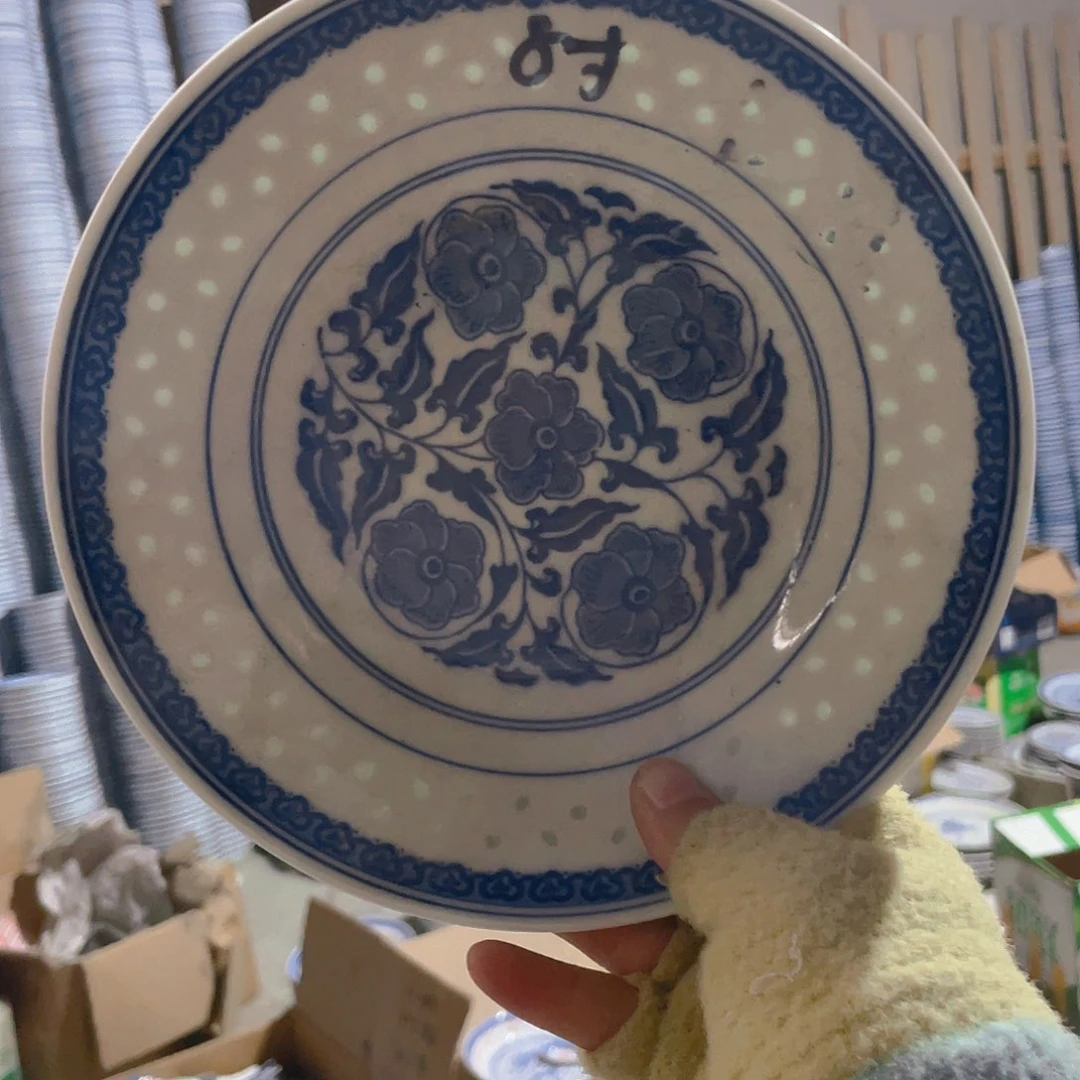 摆件景德镇高温陶瓷