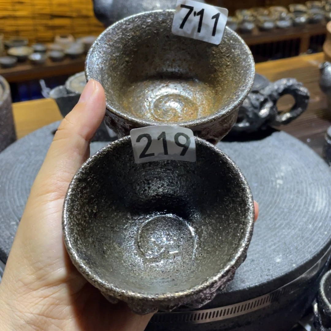 ≮***≯荥经黑砂太湖石福利主人杯