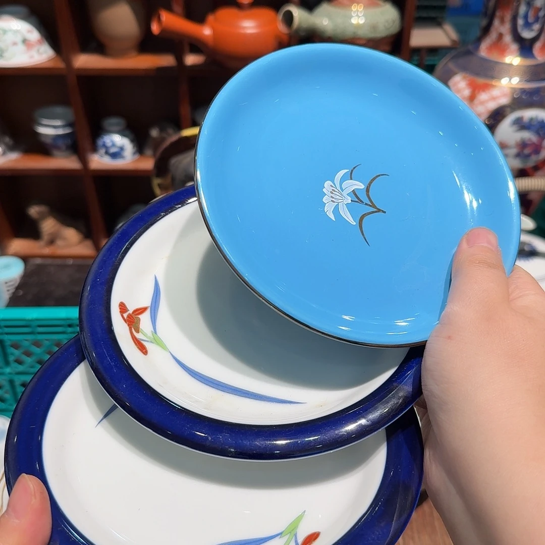 瓷片五十包邮非全新