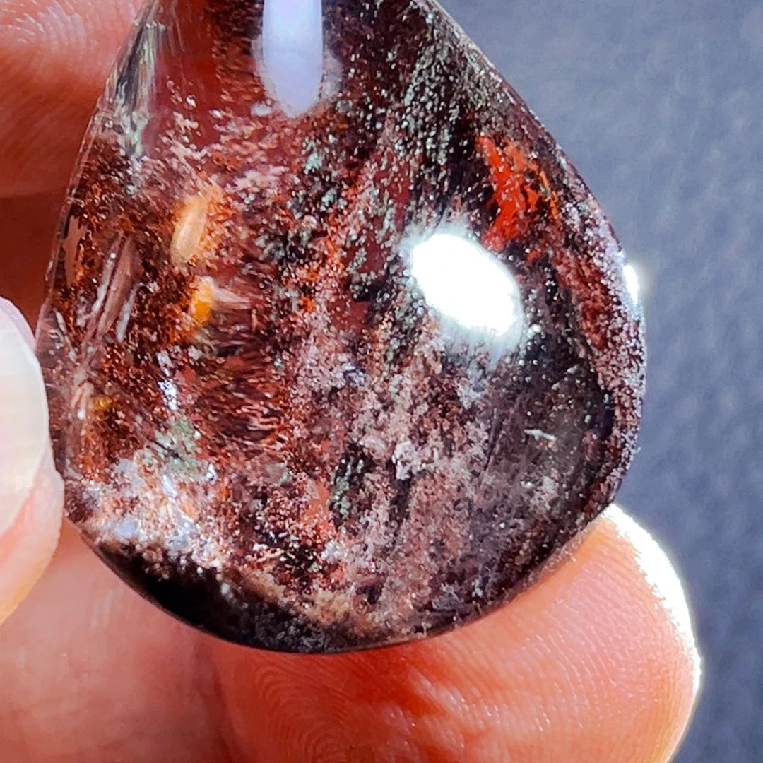 小***希吊坠(不含链)未镶嵌水晶40