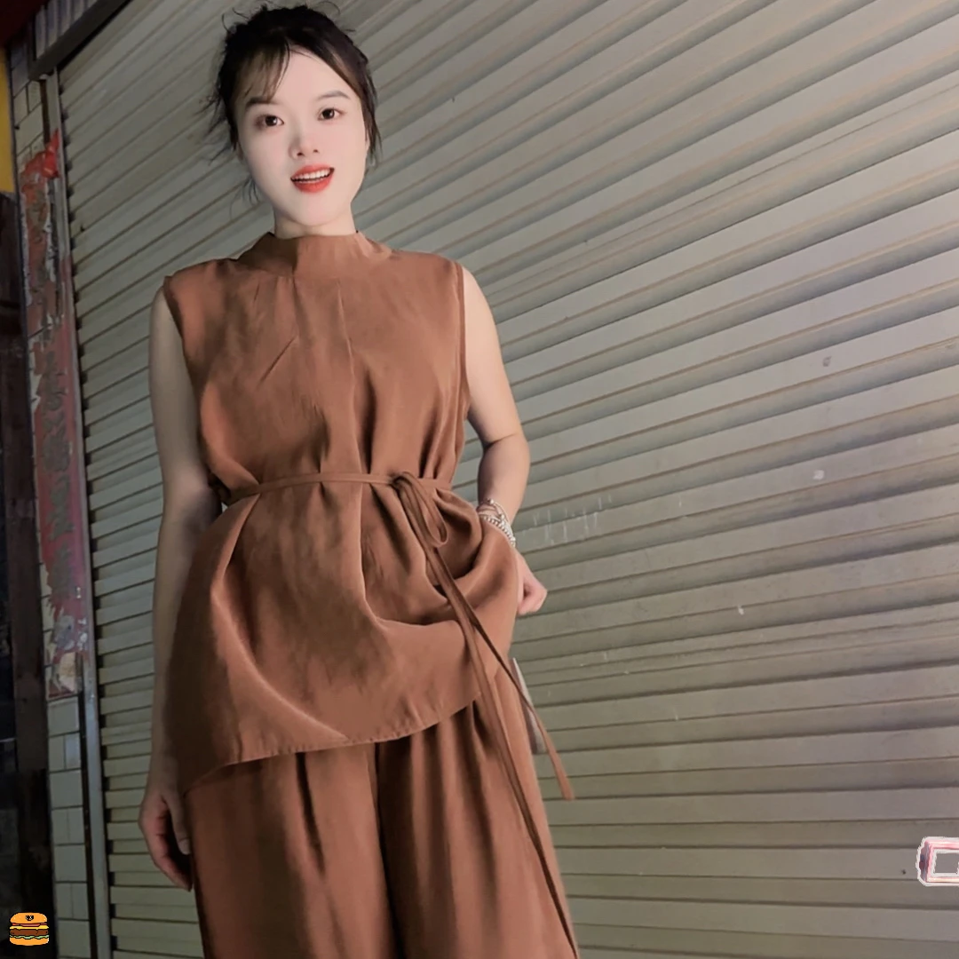 秋冬气质西装棉半裙