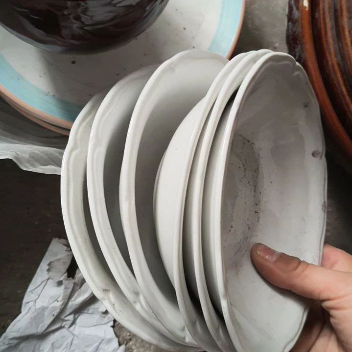 陶瓷盘子碗啥都有