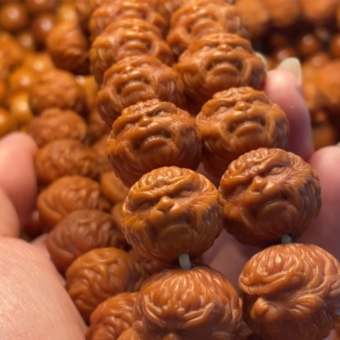 手串猴头核桃往****╮舞台