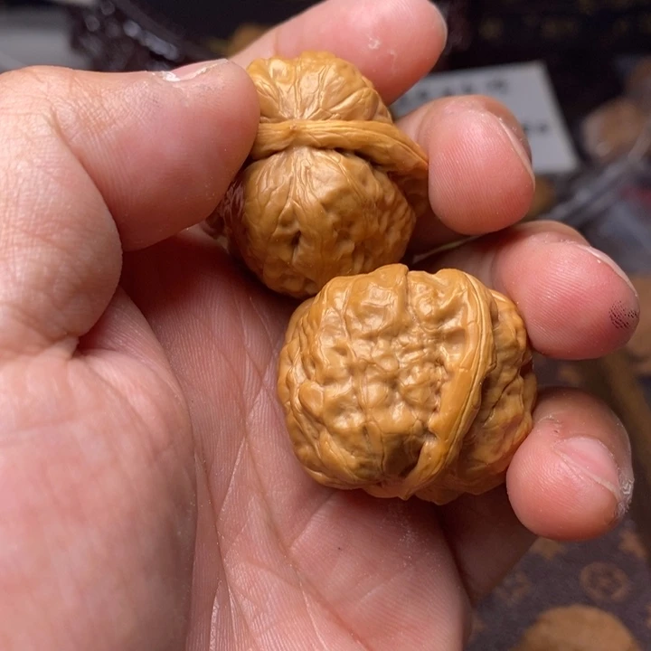 文玩核桃吊坠秋*蛤蟆头