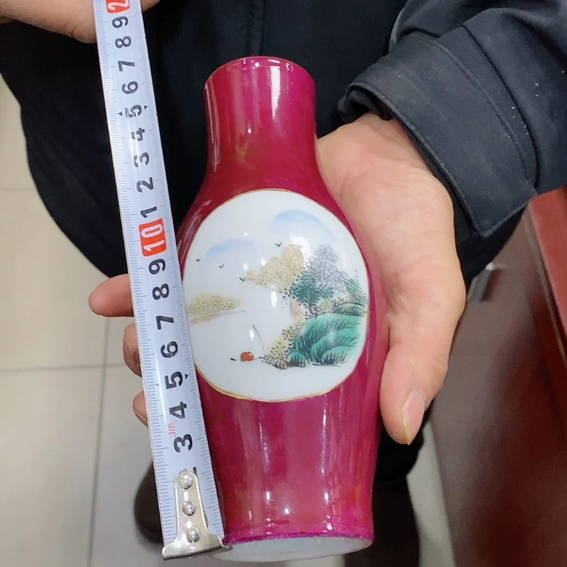 【闪购商品】瓷片景德镇现代工艺品