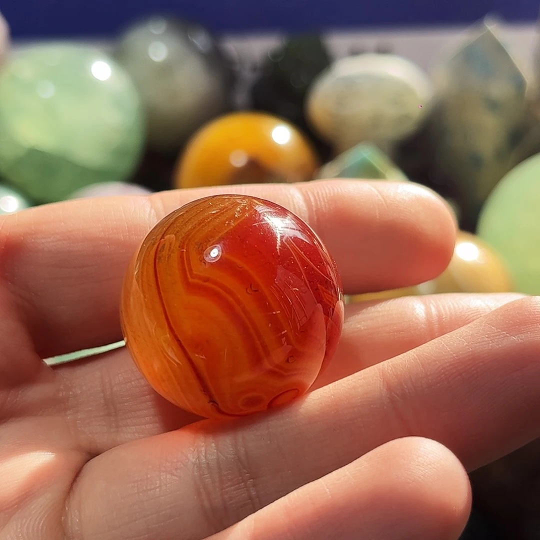 水晶天然水晶微瑕未镶嵌