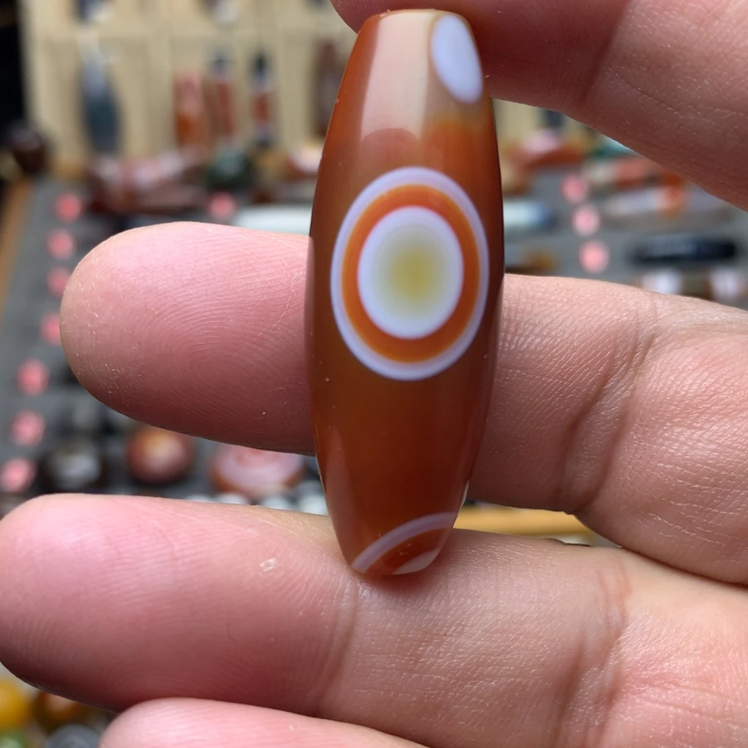 【闪购商品】颈饰未镶嵌南红玛瑙