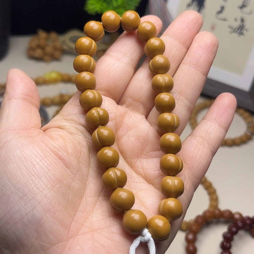 猴头核桃吊坠10➕屁桃