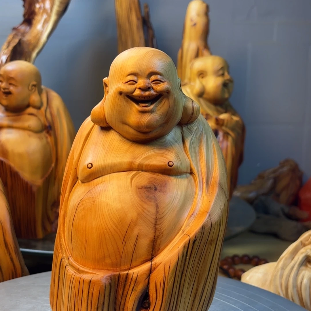柏木（崖柏）崖柏摆件666666666666