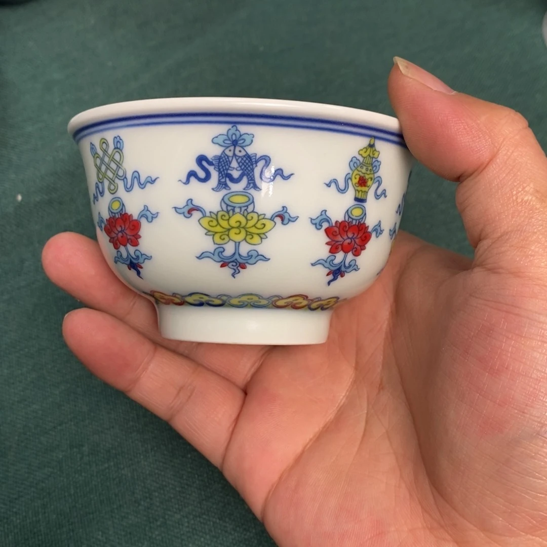 景德镇景德镇当代工艺品120毫升