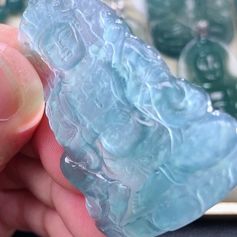 【闪购商品】颈饰未镶嵌翡翠