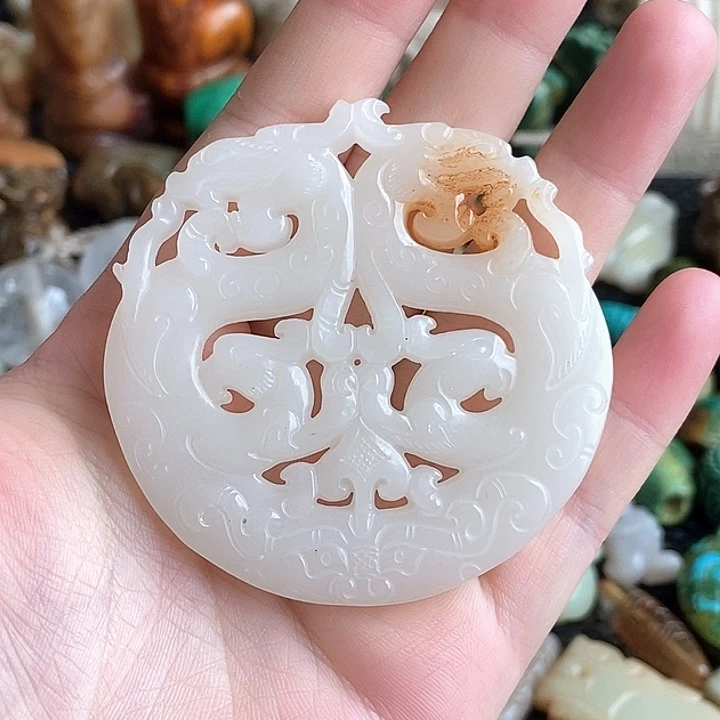 摆件直播间链接70