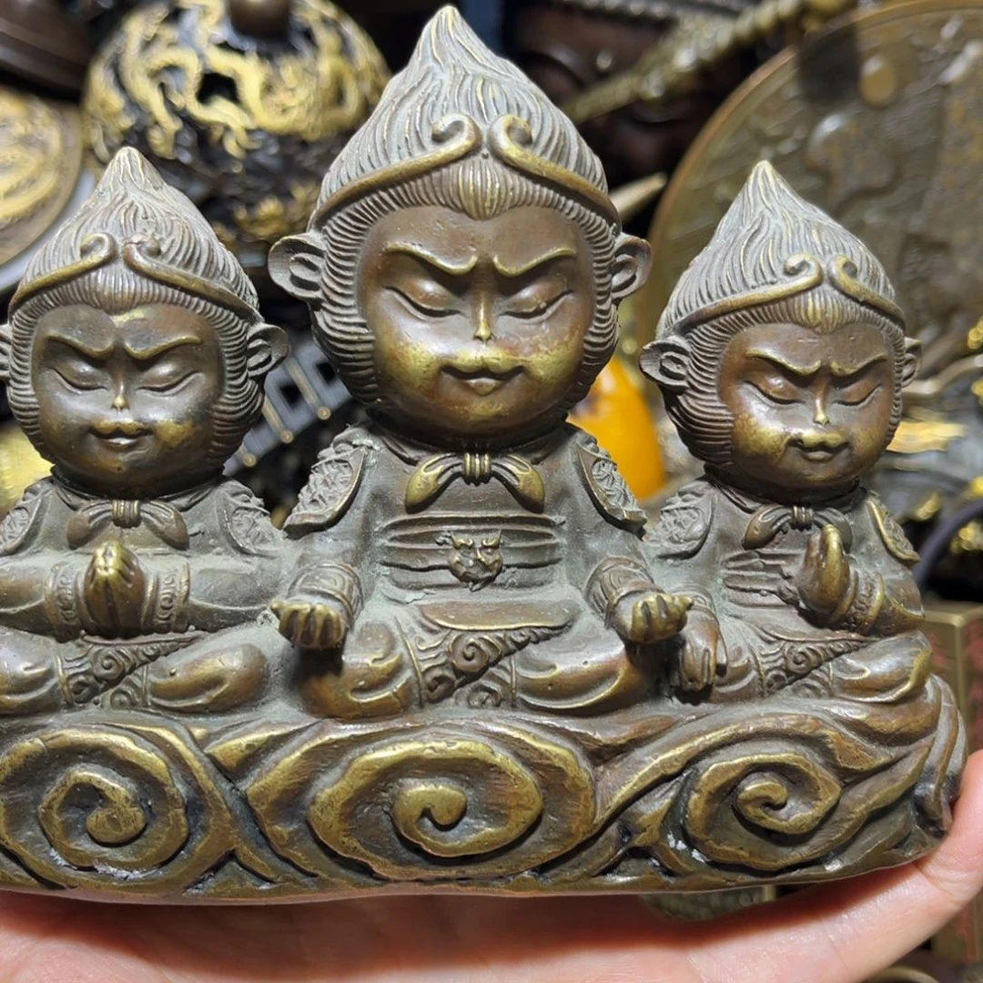 铜器摆件专属链接