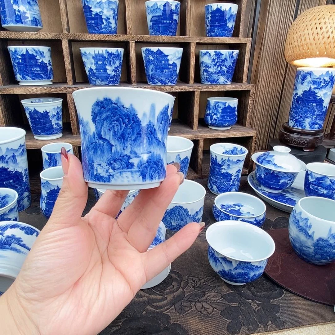 一笔一墨 叩玉山房