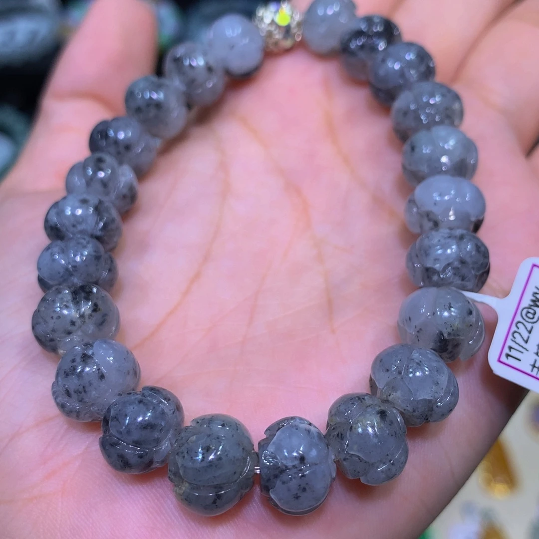 翡翠未镶嵌手链翡翠