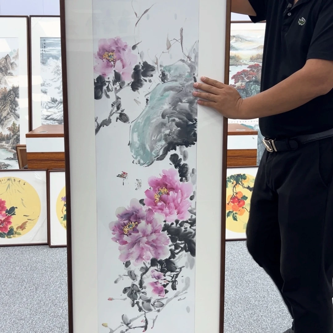 国画国画作品展览等