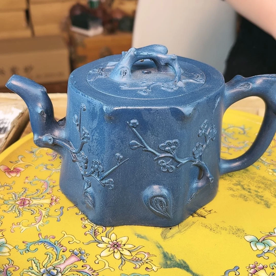 紫砂茶壶紫砂艺术