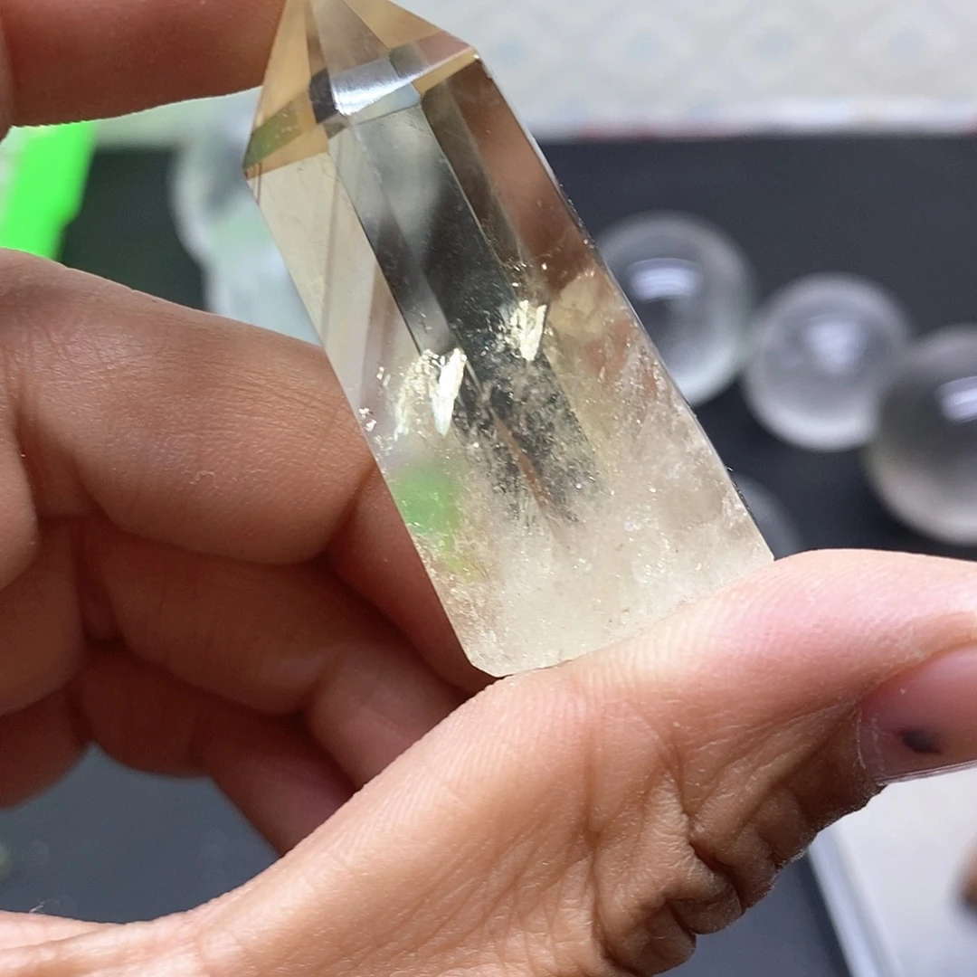 311未镶嵌水晶水晶石