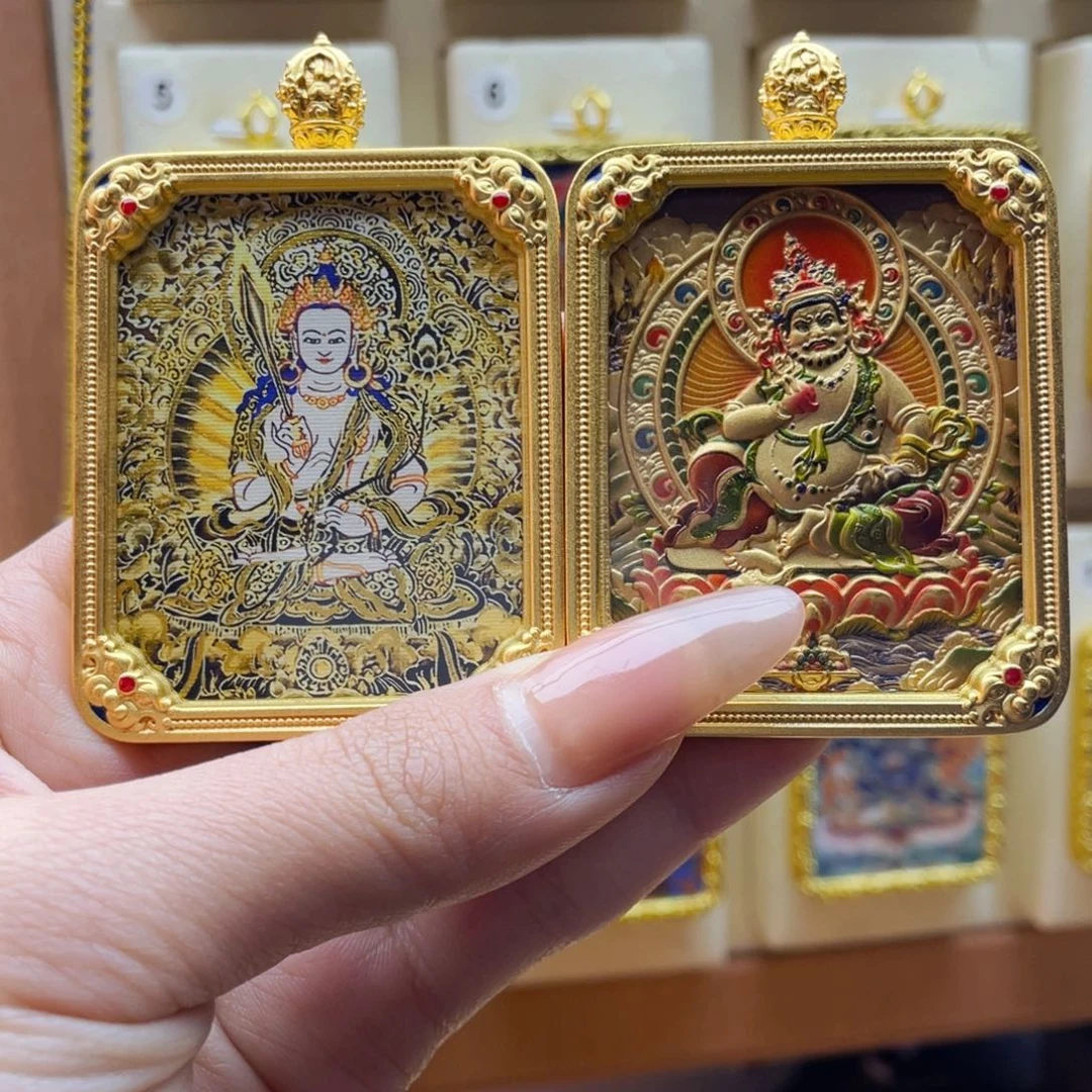 吊坠菡***妈唐卡一步到位