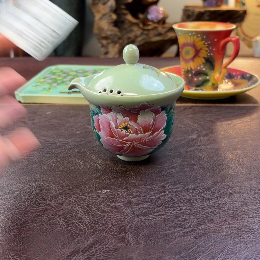 景德镇纯手工制作工艺陶瓷