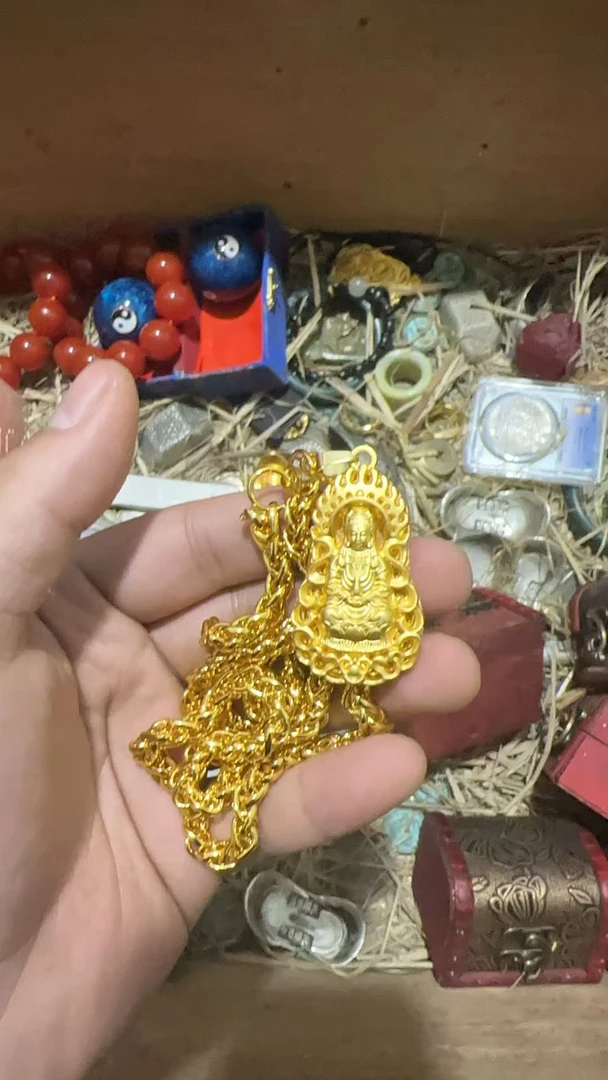 居家摆件饰品 代拍链接 仿古摆件 复古012