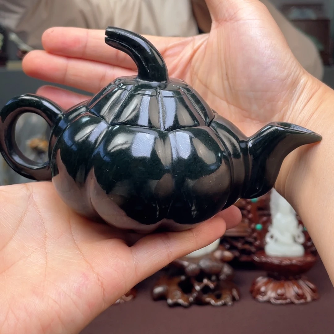 未镶嵌和田玉把件