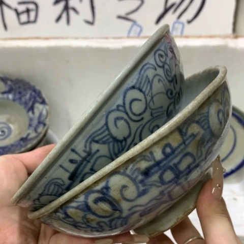 陶瓷一***王民俗老物件瓷器