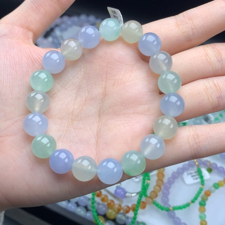 毛衣链未镶嵌翡翠