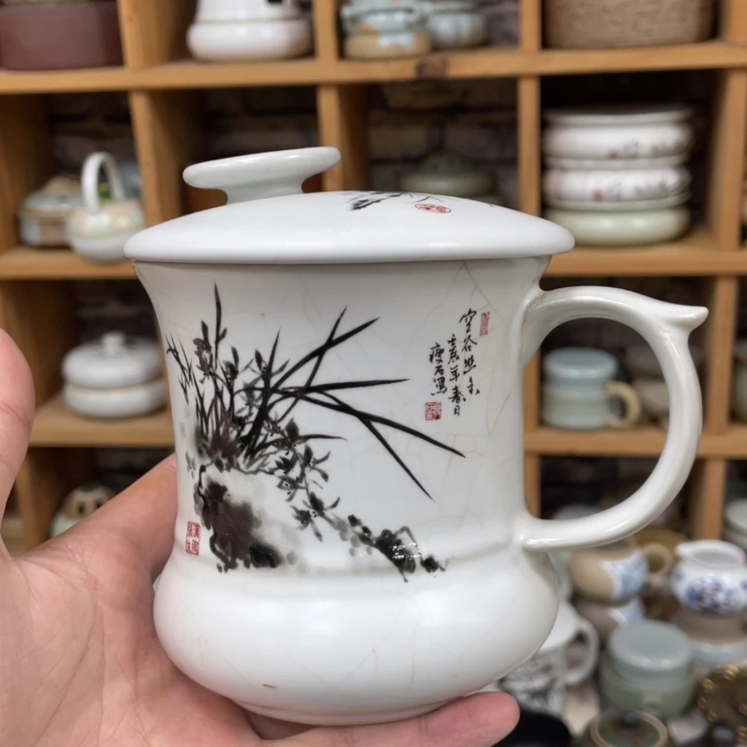 【闪购商品】壶老段烧陶瓷茶器！