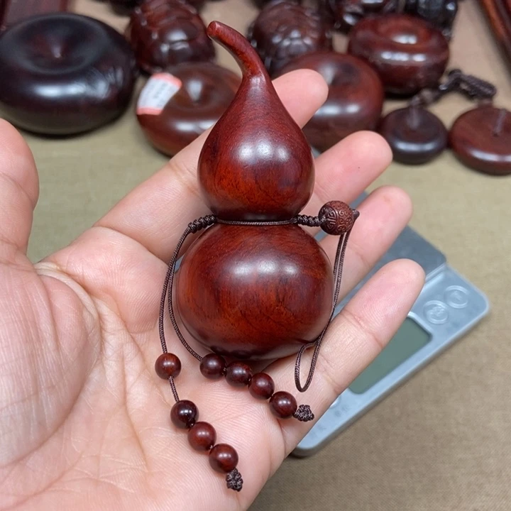 檀香紫檀（小叶紫檀）Q*I印度小叶紫檀