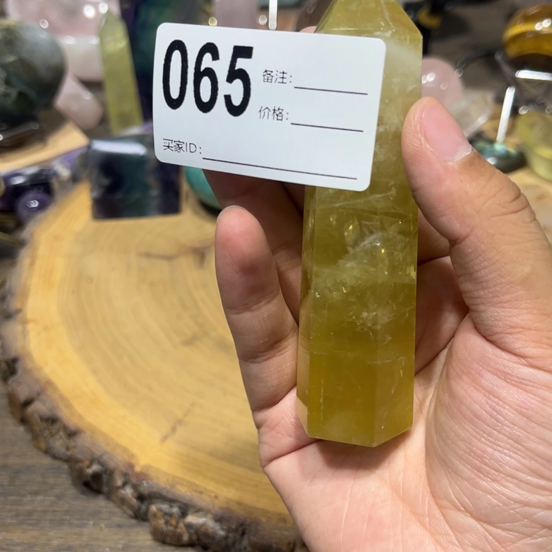 水晶珠宝半成品未镶嵌中*人