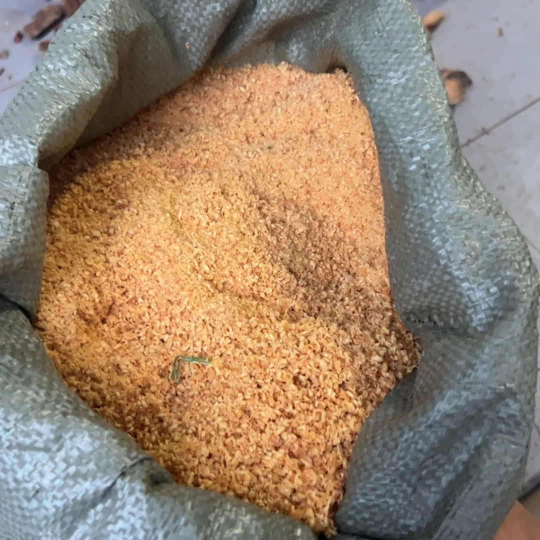 柏木太行陈化粗粉一斤装