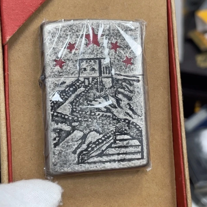 【闪购商品】恒星中国风长城五星