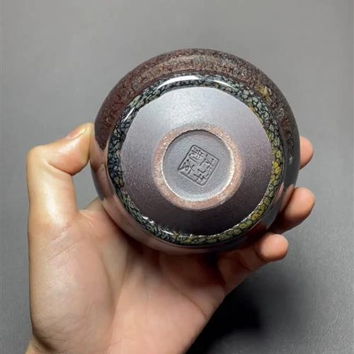 【闪购商品】茶盏-瑕疵-537.........