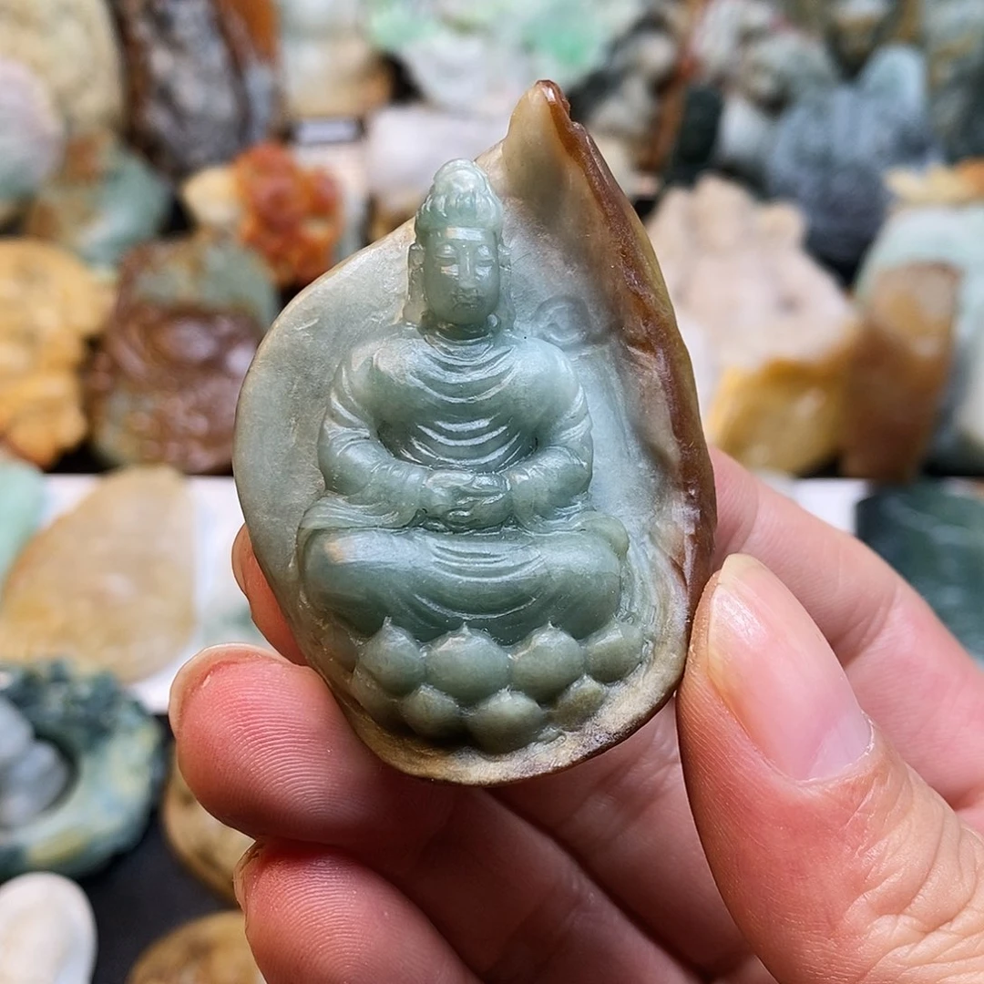 定制翡翠未镶嵌翡翠21