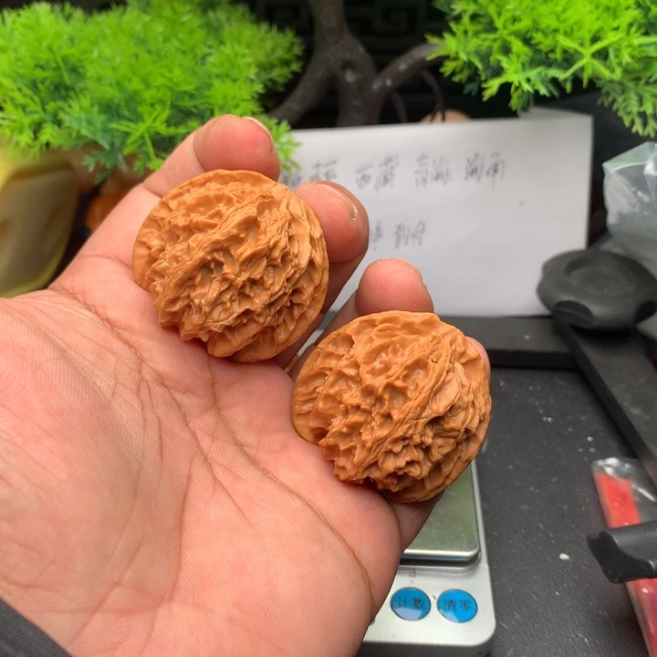 吊坠文玩核桃41苹果