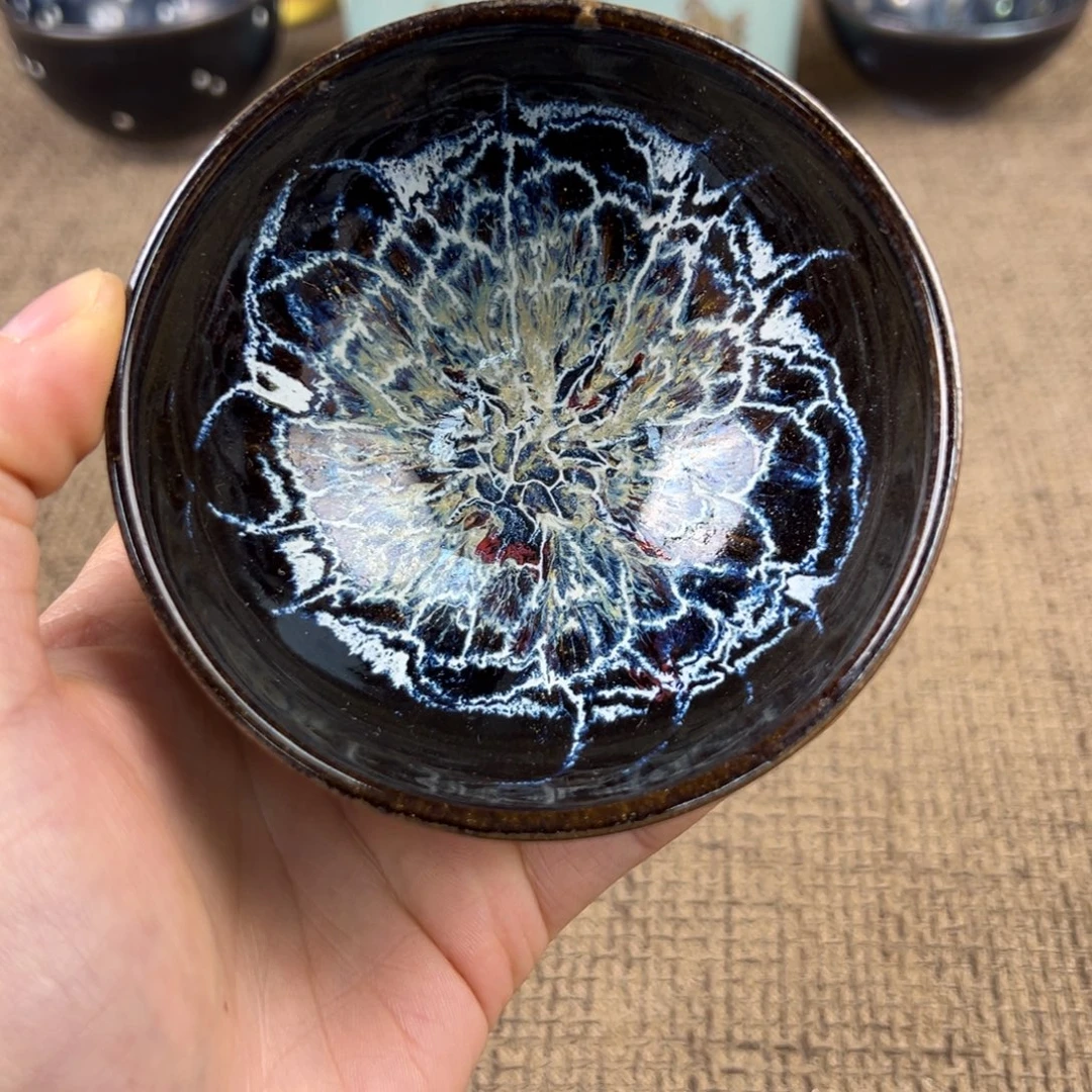 Lao窑瓷直播间正能量开门货