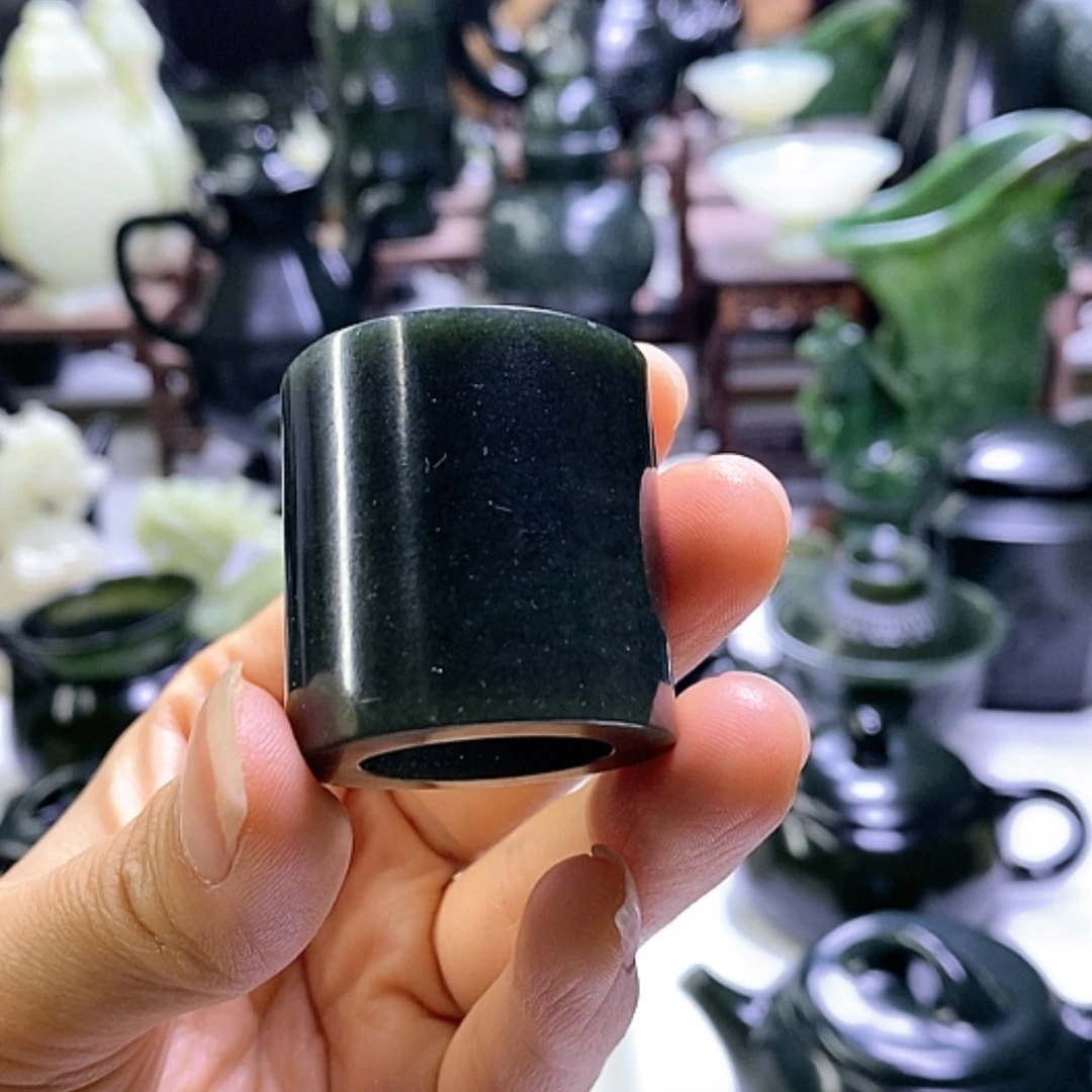 【闪购商品】和田玉未镶嵌摆件福利