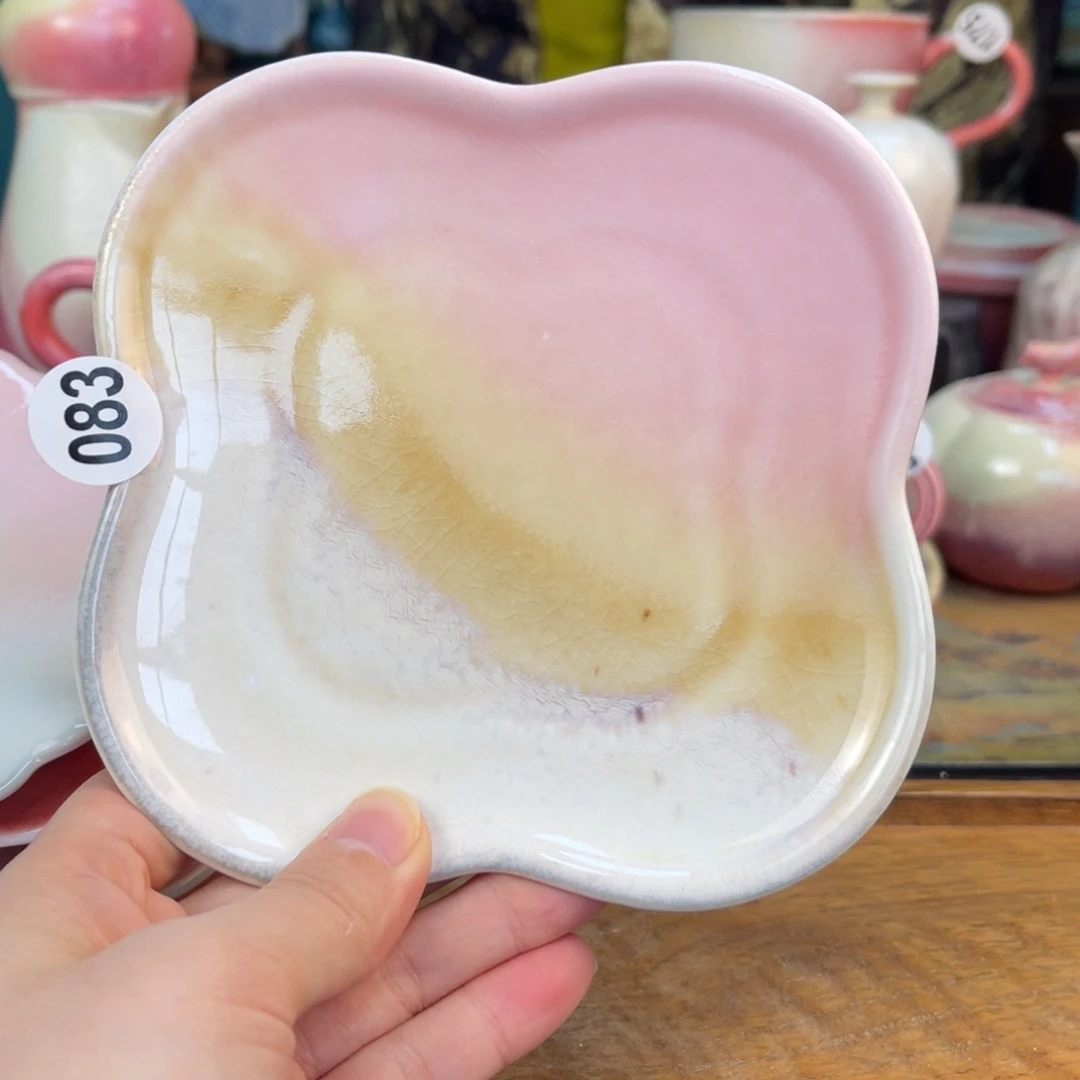 摆件木夕陶瓷手工茶器