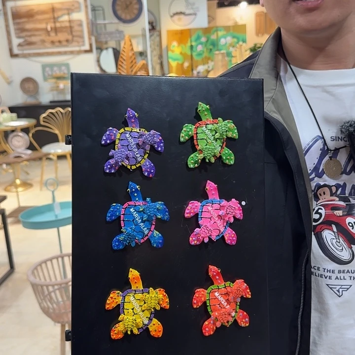 有机玻璃树脂冰箱贴