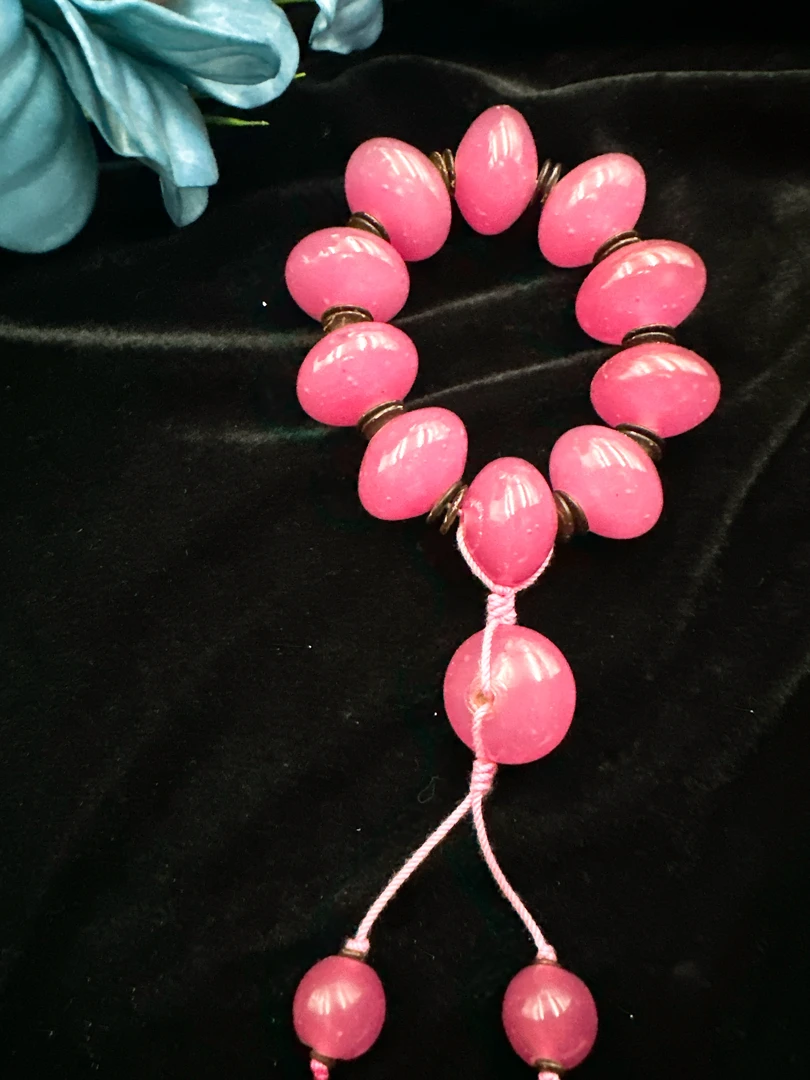 琉璃时尚百搭手串